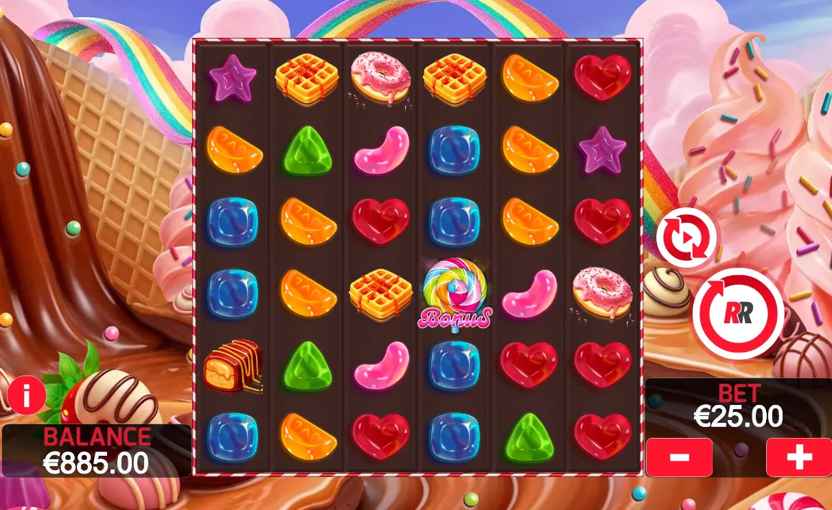 Sugar Burst
