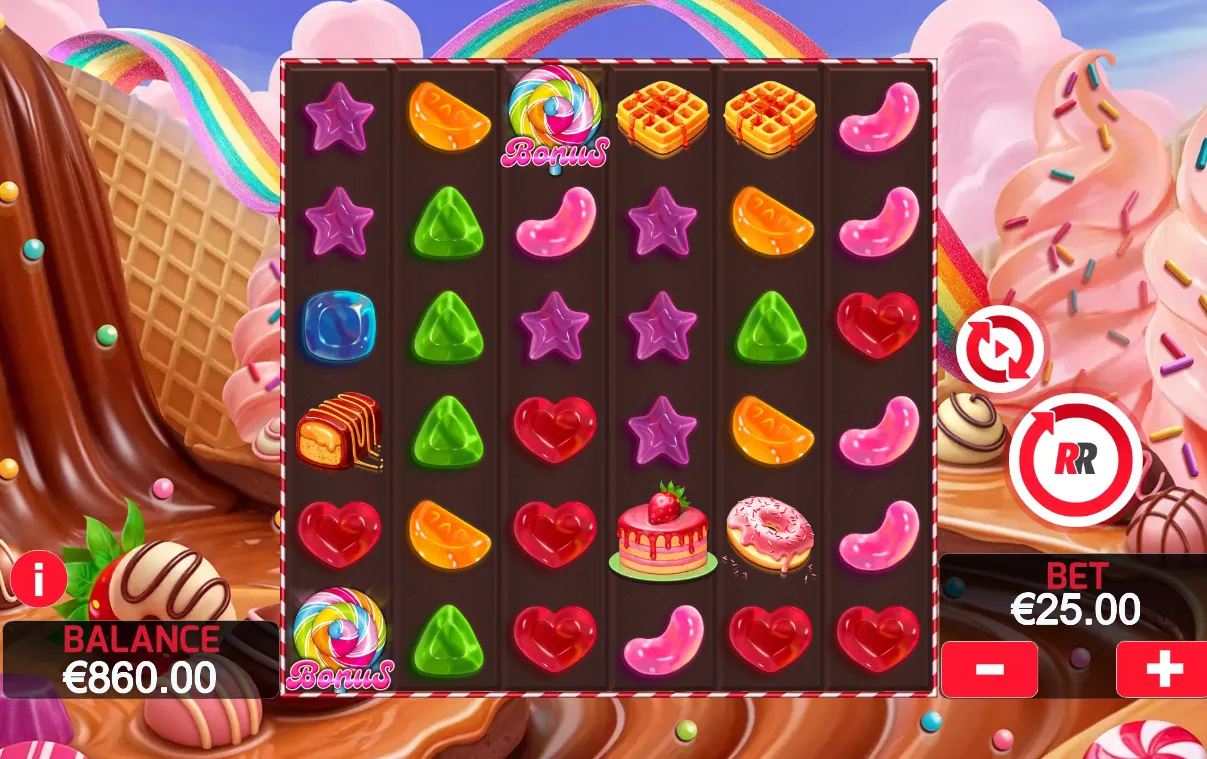 Sugar Burst Slot